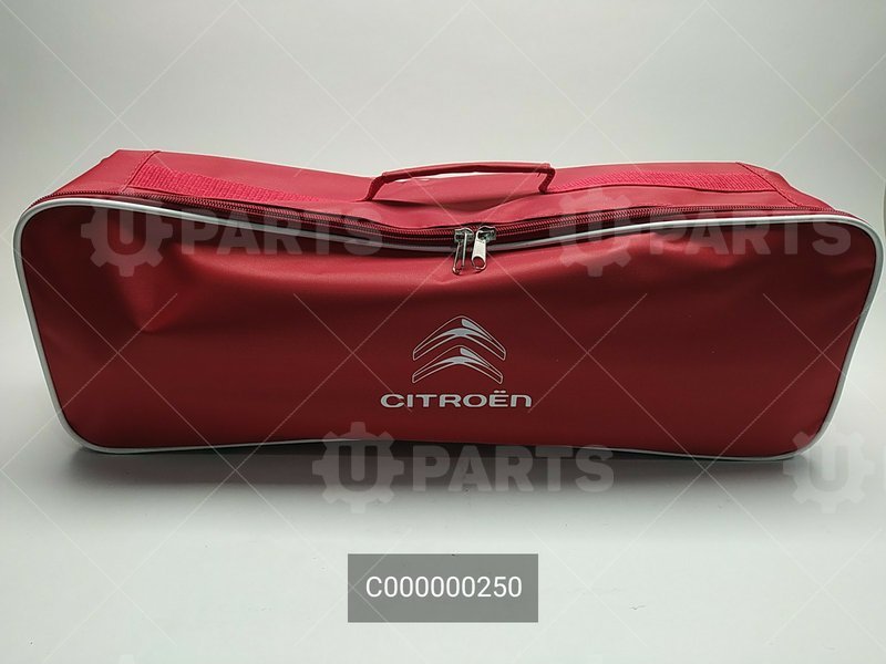 Комплект аварийный базовый Citroen PSA для CITROEN Citroen, Jumpy, III, 2.0d AT (150 л.с.), (2016 - по н.в.) Дизельный (2016 - ) / CITROEN C3 Picasso, I, 1.6 MT (115 л.с.) 1.0 (2008 - 2012) / CITROEN C5 (2006 - )