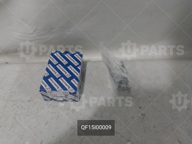 QF15I00009 Замок сдвижной двери 