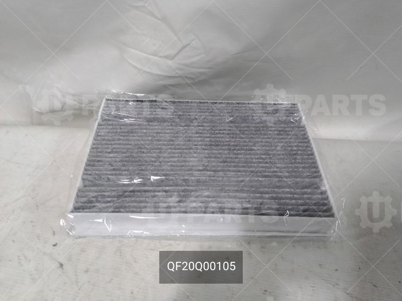 Фильтр салона QUATTRO FRENI для MERCEDES-BENZ SPRINTER (2006 - ) (Кат.номер: QF20Q00105)