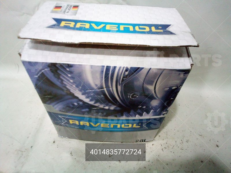 Масло моторное RAVENOL Super Synthetik Oel SSL SAE 0W-40 (20л) ecobox MS-12633 (цена за 1 шт)  | 4014835772724. В наличии.