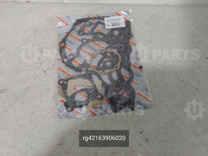 Набор прокладок двигателя УМЗ 4216 Riginal для ГАЗ ГАЗель Бизнес (1999 - ) (Кат.номер: rg42163906020  )