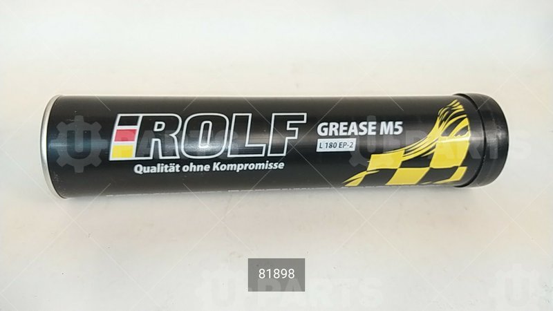 Смазка пластичная ROLF  (0,4кг) ROLF GREASE M5 | 81898. Под заказ.