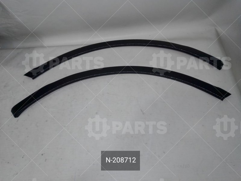 Защита задних арок Русская Артель для CHERY CHERY, Tiggo 7 Pro, I, 1.5 CVT (147 л.с.), (2020 - 2024) 1.5 (2020 - 2024) / CHERY CHERY, Tiggo 7 Pro Max, I, 1.5 CVT (147 л.с.), (2022 - 2024) 1.5 (2022 - 2024) (Кат.номер: N-208712)