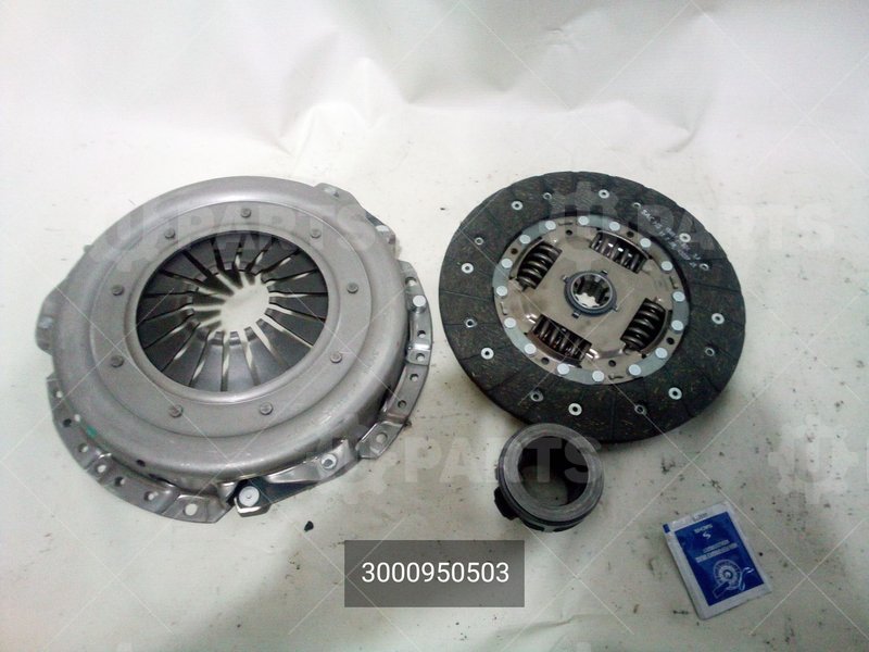 Сцепление Gazelle 2.8 TD евро 3 SACHS для ГАЗ ГАЗель NEXT (2013 - ) (Кат.номер: 3000950503)