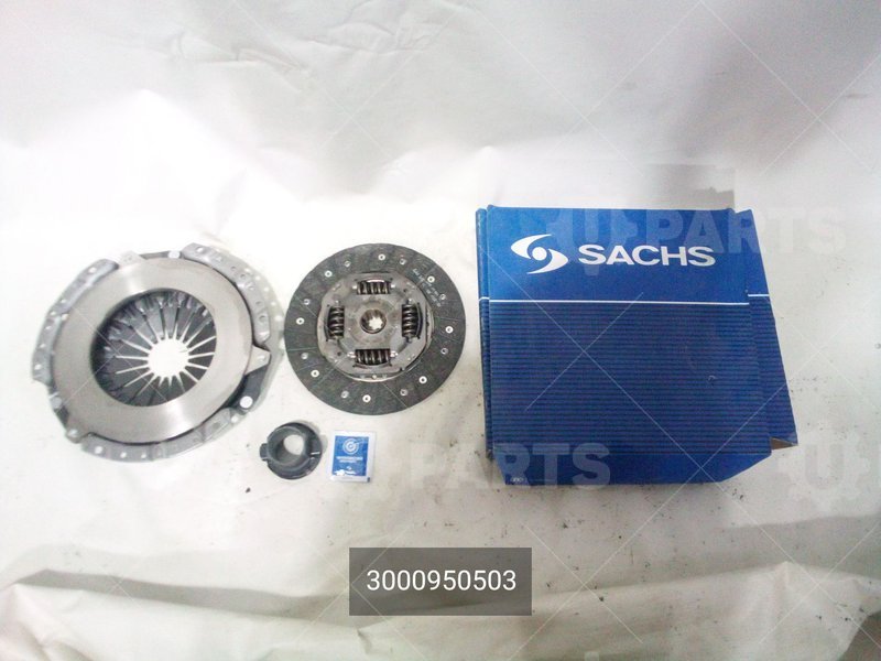 3000950503 Сцепление Gazelle 2.8 TD евро 3 