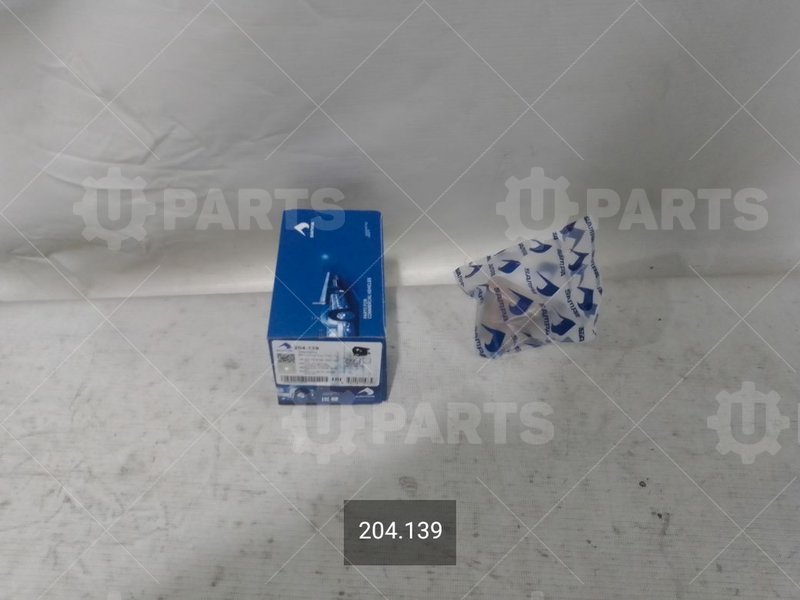 Запорный штифт Sampa для MERCEDES-BENZ SPRINTER CLASSIC (2013 - ) (Кат.номер: 204.139)