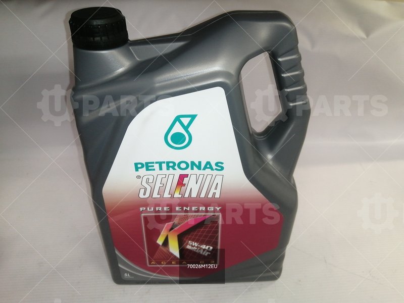 Масло моторное синтетическое SELENIA Pure Energy 5W-40 API:CF,SM (5л.)