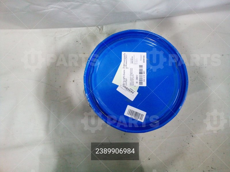 Смазка Gazpromneft Premium Grease EP-2 NLGI2 18kg | 2389906984. В наличии.