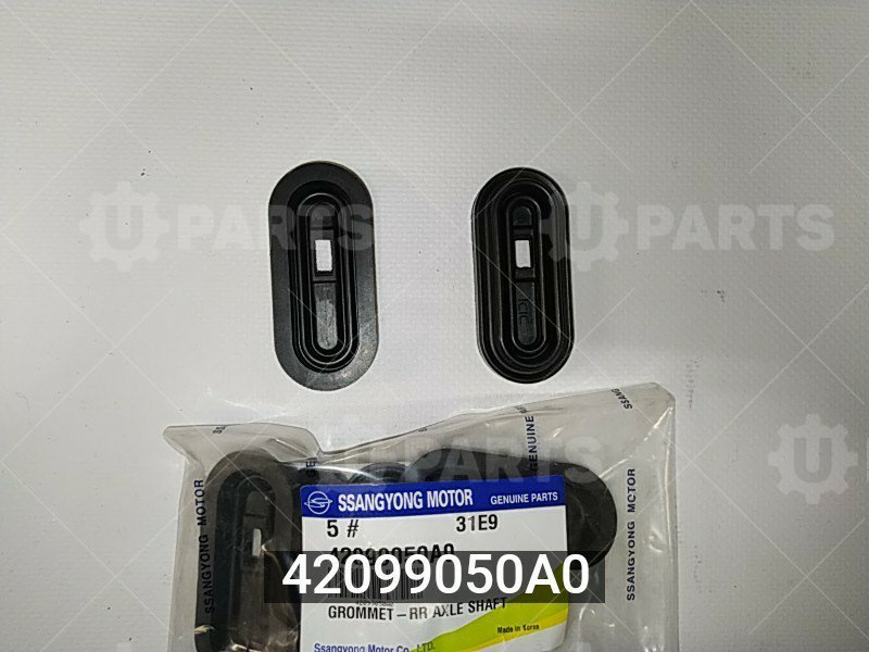 Пыльник троса ручного тормоза SSANGYONG для SSANGYONG REXTON (2001 - 2006) (Кат.номер: 42099050A0)