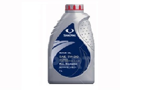 Масло моторное SSANG YONG Motor Oil SAE 5W40 (1л) | LLK05W40001. Под заказ.