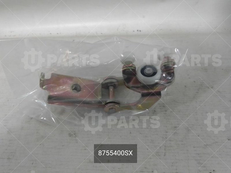 8755400SX Каретка сдвижной двери средняя 