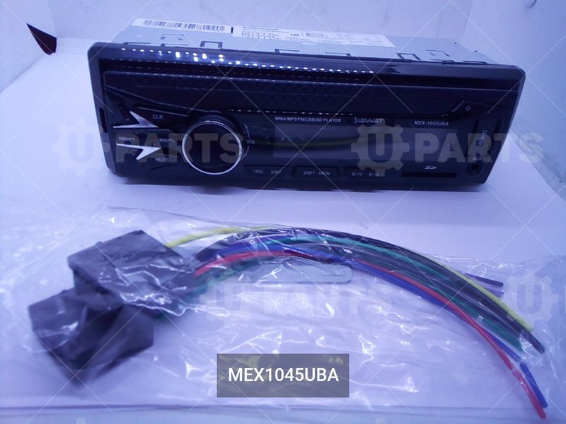 Автомагнитола SWAT MEX1045UBA SWAT