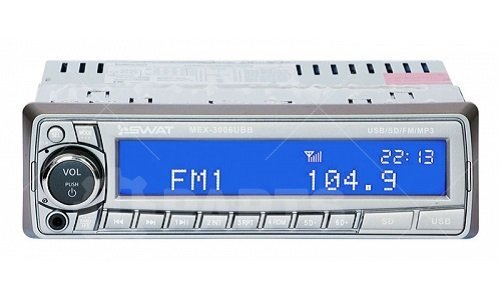 Автомагнитола SWAT MEX3006 | MEX3006. Под заказ.