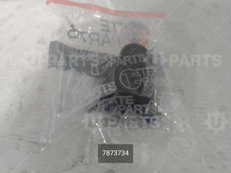 Разъем 8-ми контактный TE PARTS для ГАЗ ГАЗель NEXT (2013 - ) (Кат.номер: 7873734)