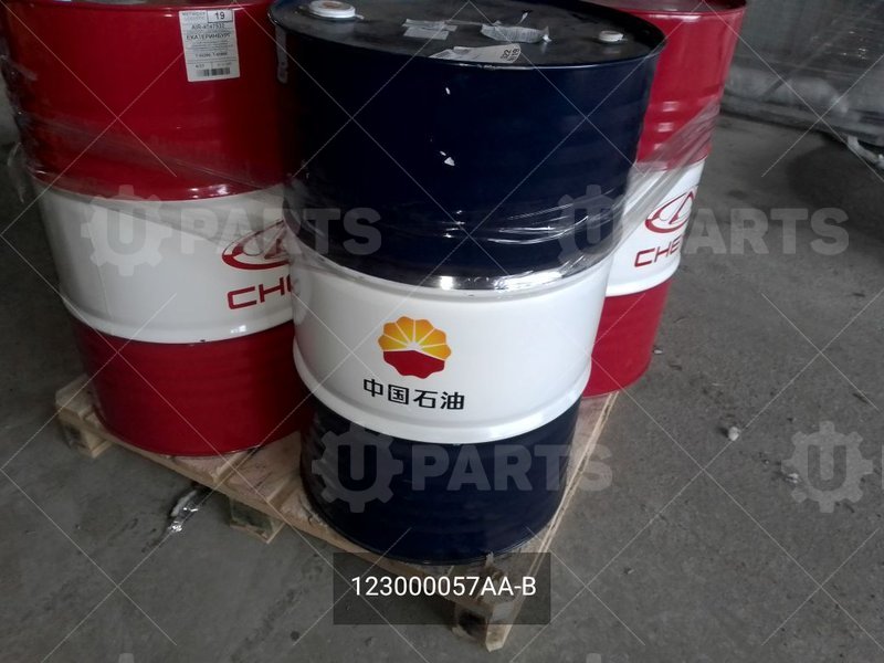 Масло трансмиссионное 7DCT380 T1D/M32T/M36T/X90PLUS, 200 л. (Кат.номер: 123000057AA-B)