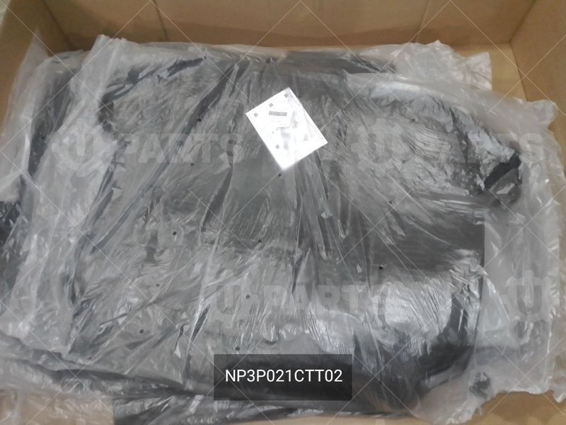 ПРОМО-КОМПЛЕКТ СТАРТ TENET T7 (с докаткой) (полиуретановые ковры салона + полиуретановый КОВЁР в б (Кат.номер: NP3P021CTT02)