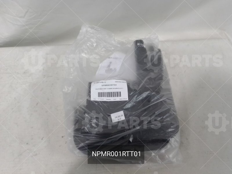 Брызговики TENET T4 ЗАДНИЕ ЛИТЬЕВЫЕ (компл.) (Кат.номер: NPMR001RTT01)