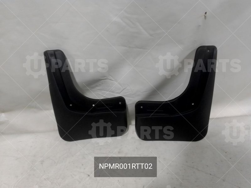 БРЫЗГОВИКИ TENET T7 ЗАДНИЕ (компл.) (Кат.номер: NPMR001RTT02)