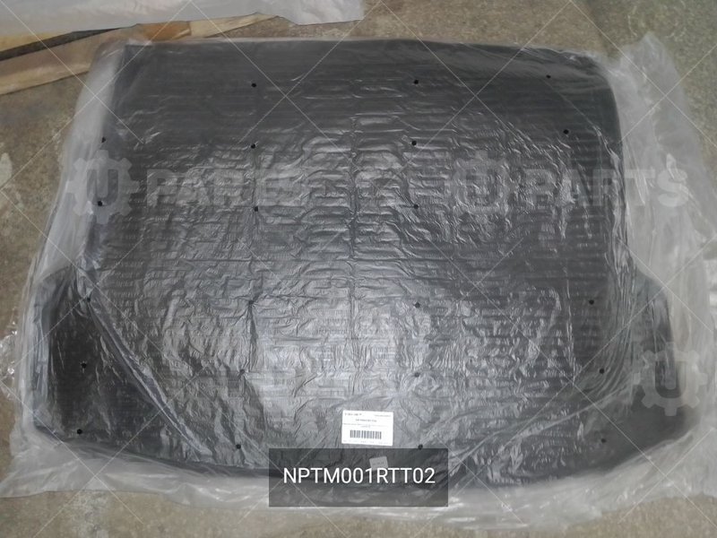 Ковер в багажник TENET T7 (полноразмерное запасное колесо) ПОЛИУРЕТАН TENET для TENET Tenet, T4, 1.5 AMT (147 л.с.), (2025 - по н.в.) 1.5 (2025 - ) (Кат.номер: NPTM001RTT02)