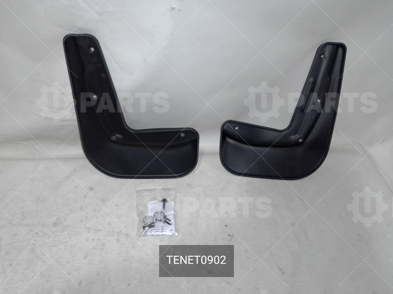 Брызговики TENET T8 (31T), задние, 2 шт | TENET0902. В наличии.