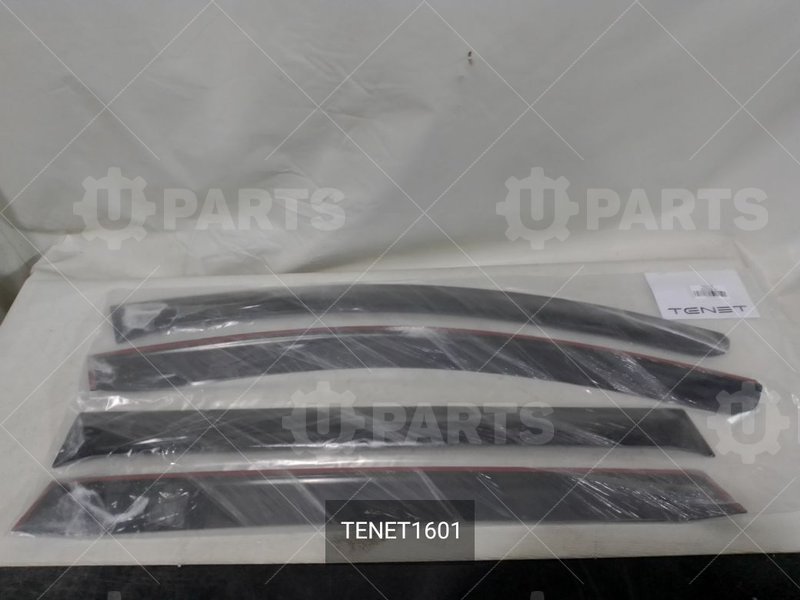 Дефлекторы окон TENET 32T, 4 шт (Кат.номер: TENET1601)