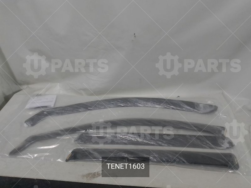 Дефлекторы окон TENET T4 (вставные), 4 шт | TENET1603. В наличии.