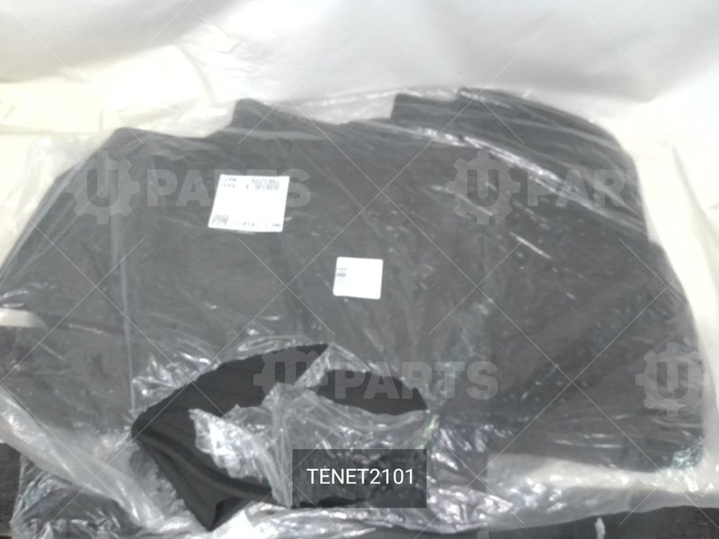 Ковры в салон для TENET T7 (32T), 4шт. (полиуретан, противоскользящие шипы, city style) TENET для TENET Tenet, T4, 1.5 AMT (147 л.с.), (2025 - по н.в.) 1.5 (2025 - ) (Кат.номер: TENET2101)