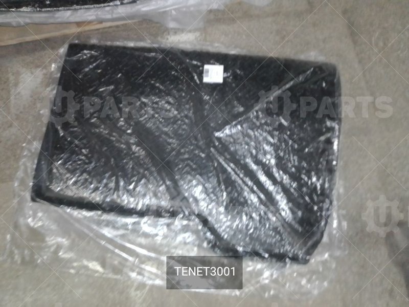 Ковер в багажник TENET T7 (32T), 1 шт. (полиуретан) TENET для TENET Tenet, T4, 1.5 AMT (147 л.с.), (2025 - по н.в.) 1.5 (2025 - ) (Кат.номер: TENET3001)