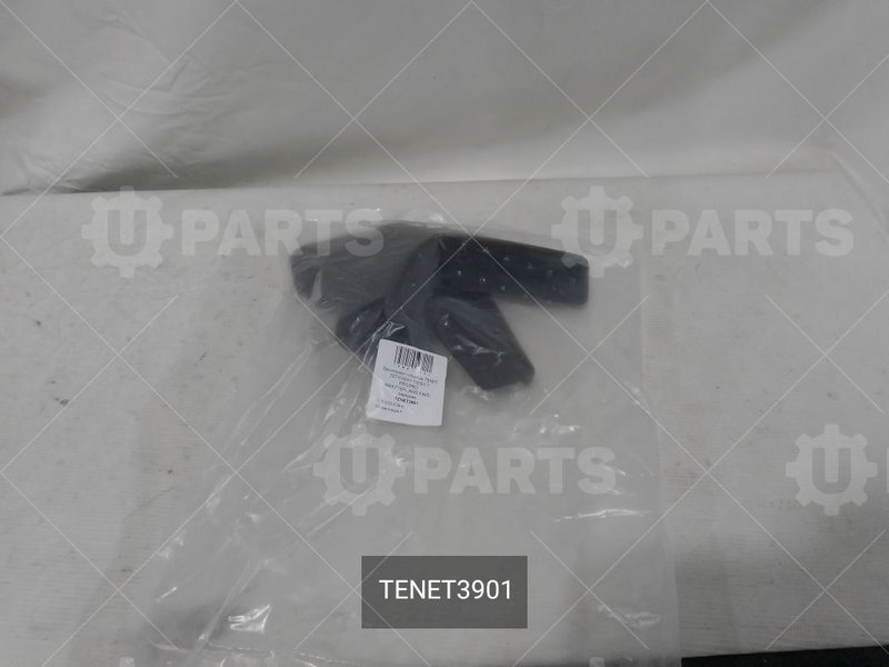 Брызговики литьевые для TENET T7 (32T)/CHERY TIGGO 7 PRO/PRO MAX/7L (T1EFL,AWD,FWD), передние (Кат.номер: TENET3901)