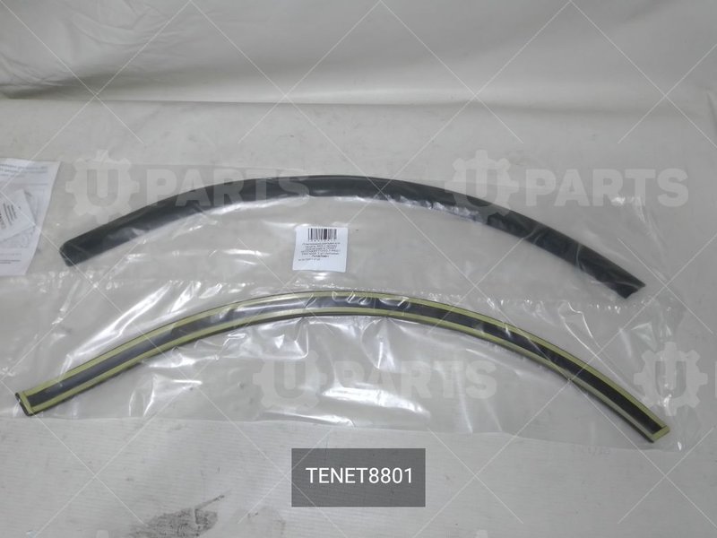 Пластиковая накладка для защиты ЛКП, в проеме задних дверей TENET T7 (32T)/CHERY TIGGO 7 PRO/7 PRO M (Кат.номер: TENET8801)