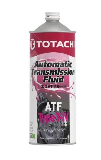 Масло трансмиссионное синтетическое АКПП Totachi ATF TYPE T-IV (1л.)