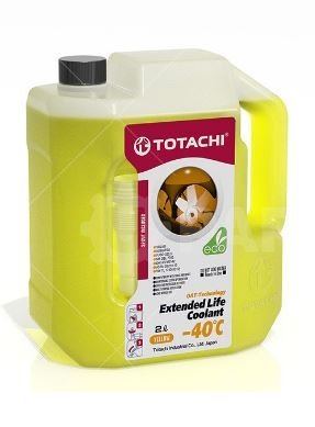 Антифриз TOTACHI EXTENDED LIFE COOLANT -40 C 2л | 43702. Под заказ.