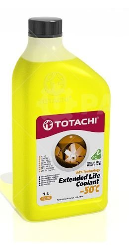 Антифриз TOTACHI EXTENDED LIFE COOLANT -50C 1л | 43801. Под заказ.