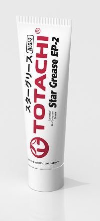 Смазка литевая TOTACHI STAR GREASE EP 2 red 100 г