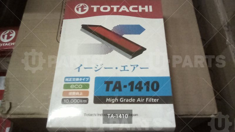 Фильтр воздушный TOTACHI TA-1410 A-176 17801-11090 MANN C 2326 TOTACHI для   ( - )