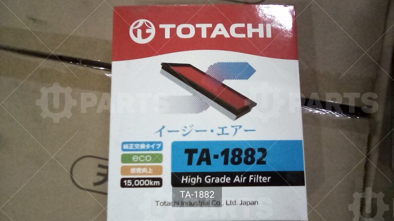 Фильтр воздушный TOTACHI TA-1882 A-892V 17220-RBJ-000 C 17 016 TOTACHI для   ( - )