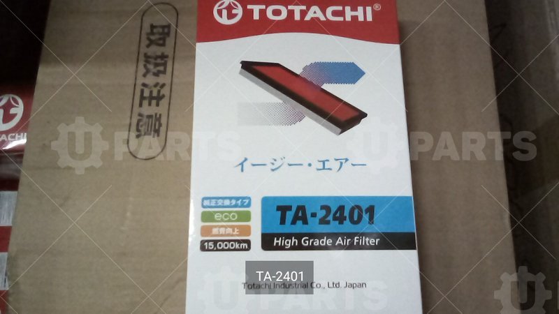 Фильтр воздушный TOTACHI TA-2401 A-964 1378083G00 C25006 TOTACHI для   ( - )