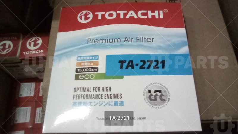 Фильтр воздушный TOTACHI TA-2721 13272717 C 26 106 TOTACHI для   ( - )