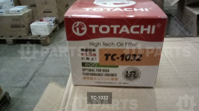 Фильтр масляный двигателя TOTACHI TC-1032 C-112 90915-03003 MANN WP 914/80 TOTACHI для   ( - )