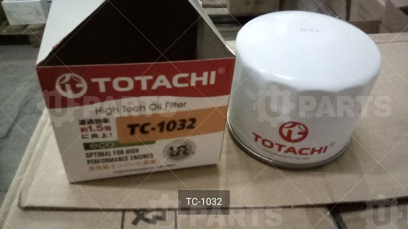 Фильтр масляный двигателя TOTACHI TC-1032 C-112 90915-03003 MANN WP 914/80 | TC-1032. Под заказ.