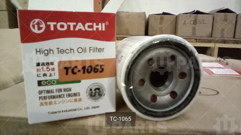 Фильтр масляный двигателя TOTACHI TC-1065 C-415 8-93156-750-0 | TC-1065. Под заказ.