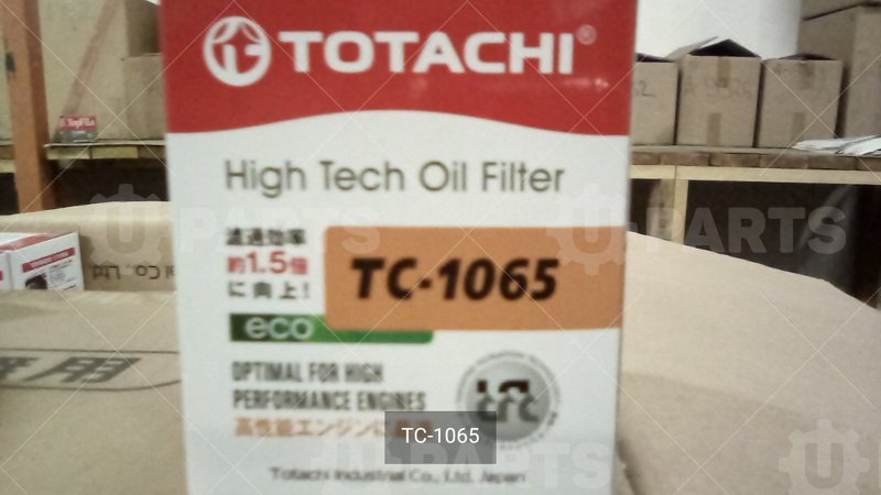 Фильтр масляный двигателя TOTACHI TC-1065 C-415 8-93156-750-0 TOTACHI для   ( - )