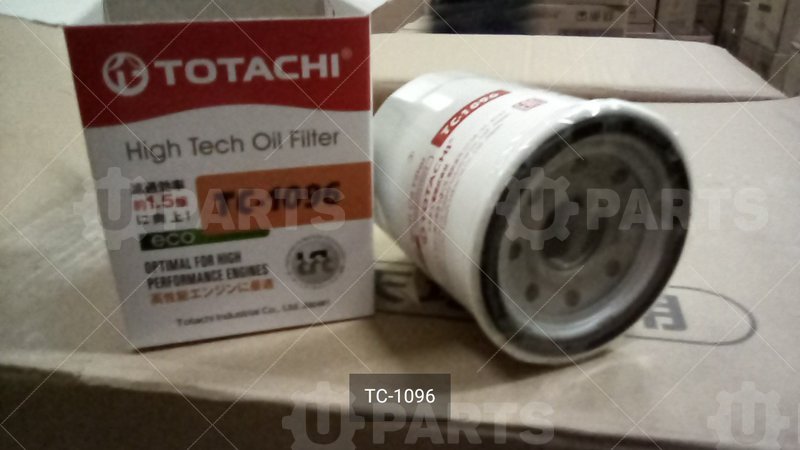 Фильтр масляный двигателя TOTACHI TC-1096 C-809 15400-RTA-004 MANN W 610/3, W 610/6, W 610/7, W 67 | TC-1096. Под заказ.