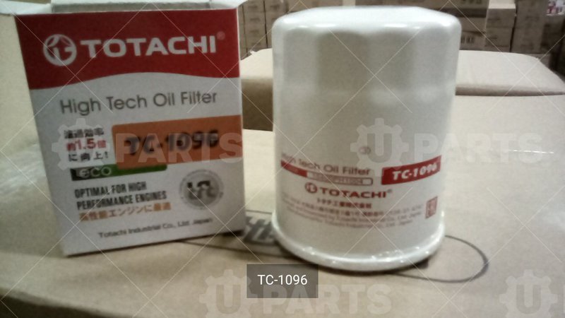 Фильтр масляный двигателя TOTACHI TC-1096 C-809 15400-RTA-004 MANN W 610/3, W 610/6, W 610/7, W 67 | TC-1096. Под заказ.