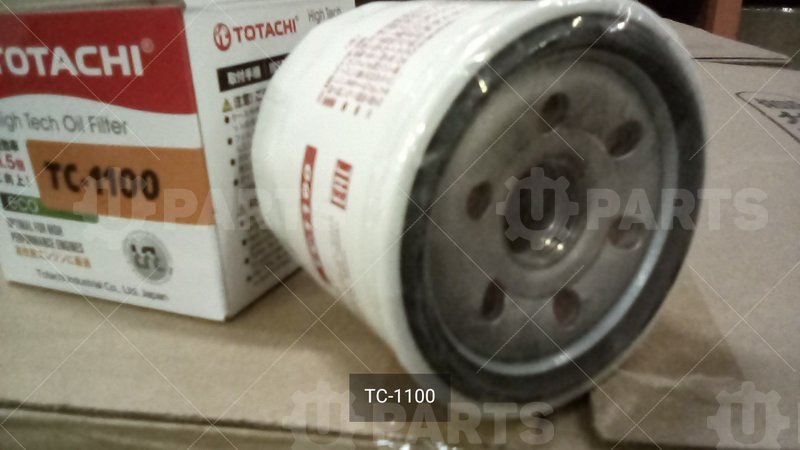 Фильтр масляный двигателя TOTACHI TC-1100 C-932  15601-87703 MANN W 67/2 | TC-1100. Под заказ.