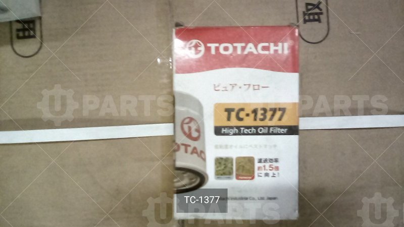 Фильтр масляный двигателя TOTACHI TC-1377 068 115 561 F W 940/66 TOTACHI для   ( - )