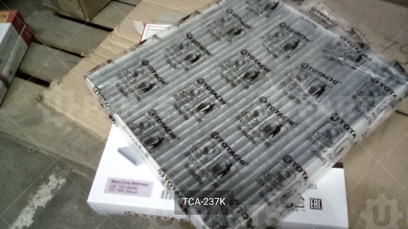 Фильтр салонный TOTACHI TCA-237K AC-806EX 80292-SFY-003 CUK 2358 | TCA-237K. Под заказ.