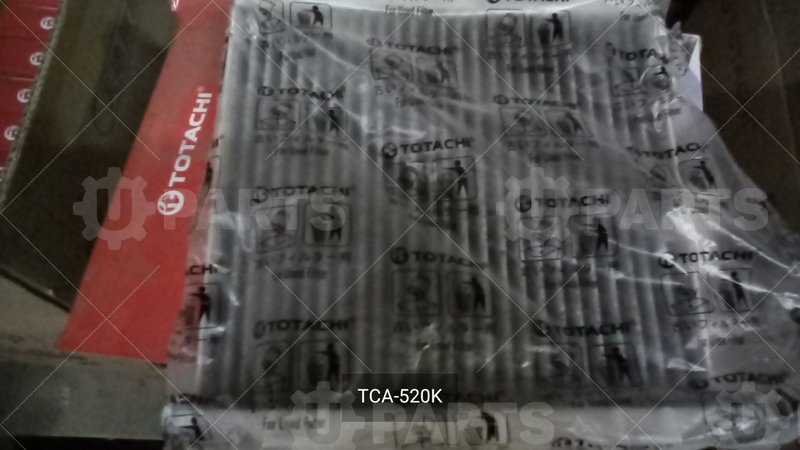 Фильтр салонный TOTACHI TCA-520K XR500058D CUK2230 | TCA-520K. Под заказ.