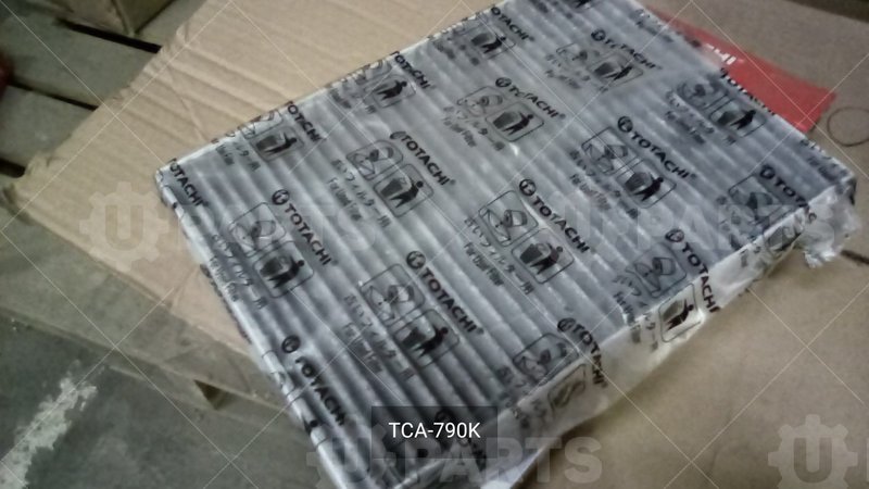 Фильтр салонный TOTACHI TCA-790K 272774BU0A CUK25003 | TCA-790K. Под заказ.