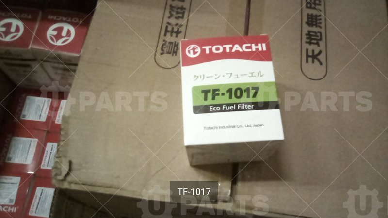 Фильтр топливный TOTACHI TF-1017 FC-174 23390-78020 TOTACHI для   ( - )